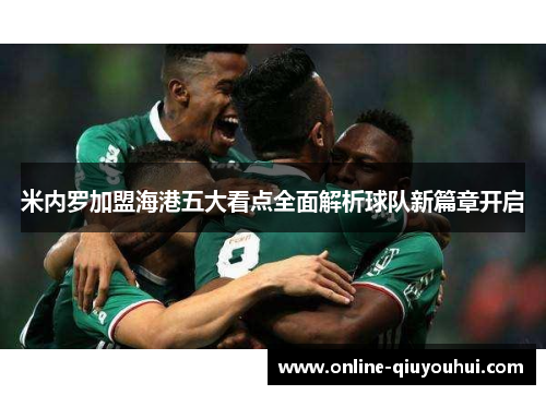 米内罗加盟海港五大看点全面解析球队新篇章开启